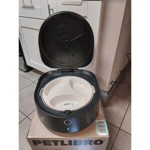 Petlibro Polar Wet Food Pet Feeder PLAF109 With Platic Plate refrigerating, app